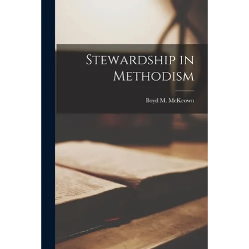 Stewardship in Methodism