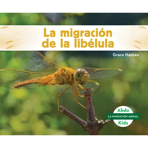La Migración de la Libélula (Dragonfly Migration)