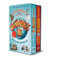 Unstoppable Us: The Two-Book Boxed Set: How Humans Took Over the World and Why the World Isn't Fair
