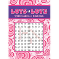 Lots of Love Word Search and Coloring