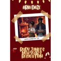 Rudy Jones's New Year's Resolution
