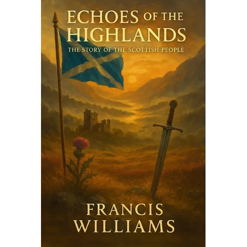 Echoes of the Highlands: The Story of the Scottish People