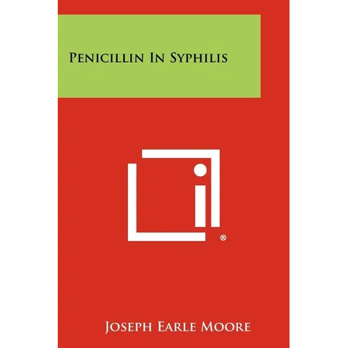 Penicillin In Syphilis