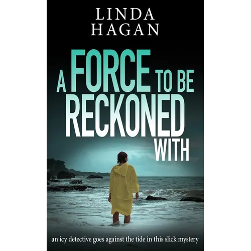 A Force To Be Reckoned With: An icy detective goes against the tide in this slick mystery