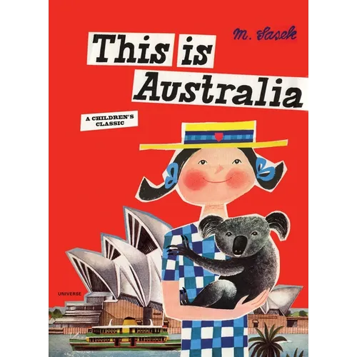 This Is Australia: A Children's Classic