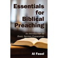 Essentials for Biblical Preaching