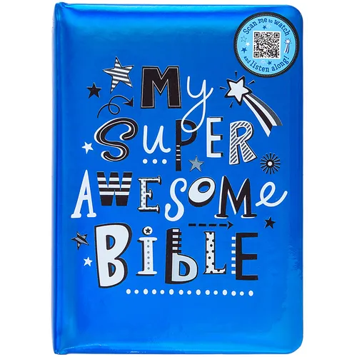 My Super Awesome Bible