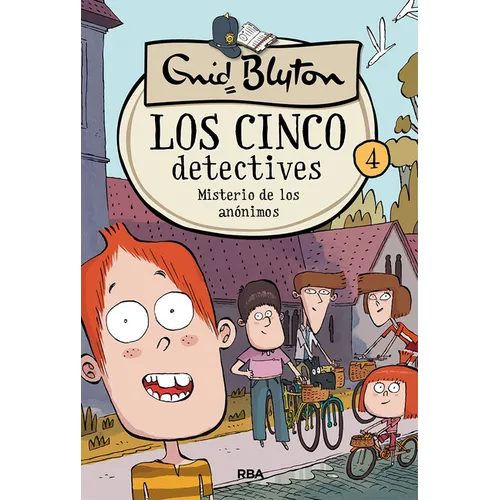 Misterio de Los Anónimos / The Mystery of the Spiteful Letters