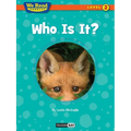 We Read Phonics: Who Is It?