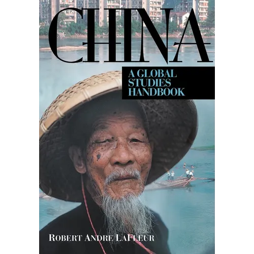 China: A Global Studies Handbook