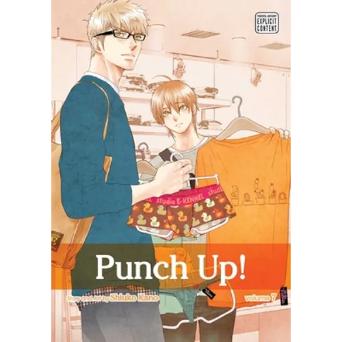 Punch Up!, Vol. 7