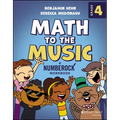 Math to the Music: A Numberock Workbook, Grade 4