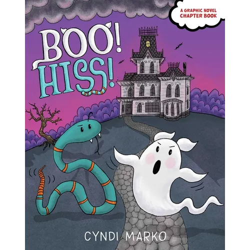 Boo! Hiss! - Paperback