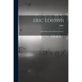 Eric Ed035551: Some Ideas About Number Theory.