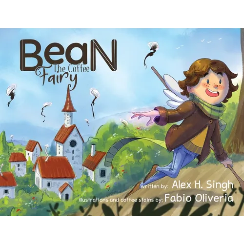 Bean the Coffee Fairy