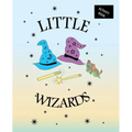 Little Wizards: Activity Book