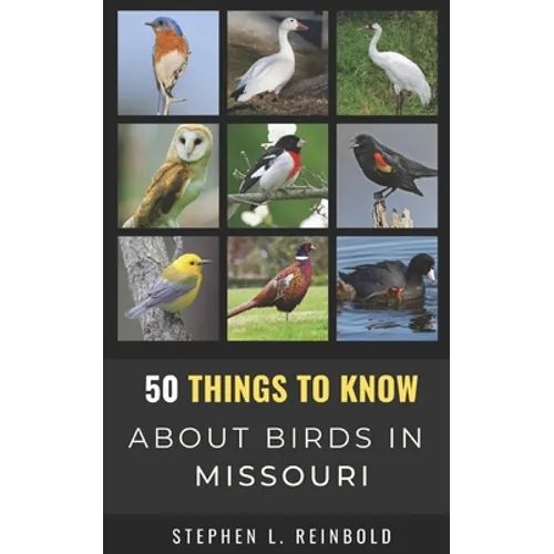 50 Things to Know About Birds in Missouri: Birds to Watch in the Show Me State
