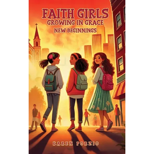 Faith Girls Growing in Grace: New Beginnings