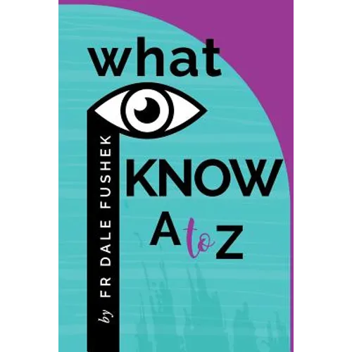 What I Know - A to Z