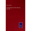The Domesday of St. Paul's of the year M.CC.XXII