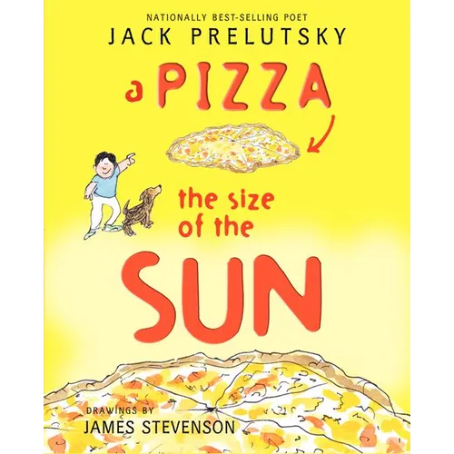 A Pizza the Size of the Sun