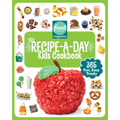 Food Network Magazine the Recipe-A-Day Kids Cookbook: 365 Fun, Easy Treats