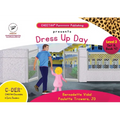C-DER (Cheetah Decodable & Early Readers) Set 6, Book 47, Dress Up Day