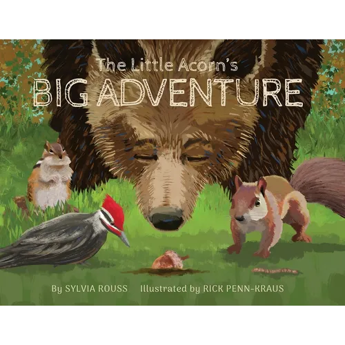 The Little Acorn's Big Adventure