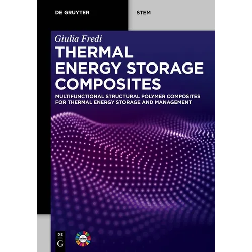 Thermal Energy Storage Composites: Multifunctional Structural Polymer Composites for Thermal Energy Storage and Management