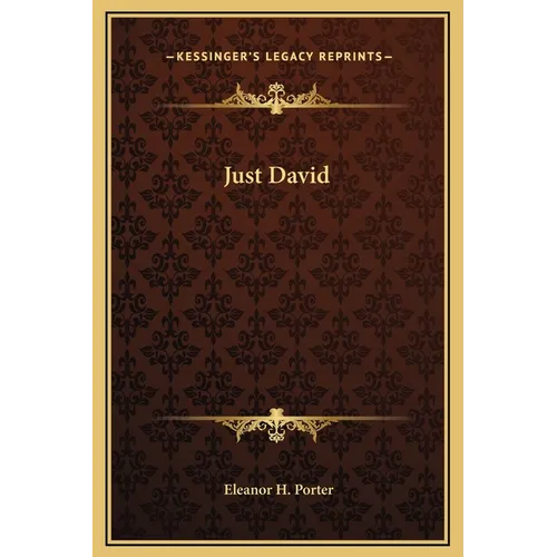 Just David