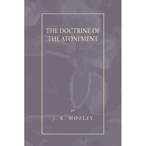 The Doctrine of the Atonement