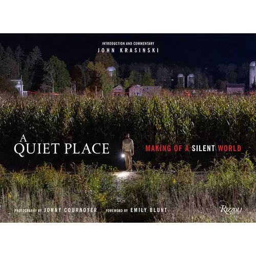 A Quiet Place: Making of a Silent World