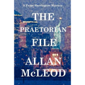 The Praetorian File, a Paige Harrington Mystery