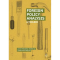 Foreign Policy Analysis: A Toolbox