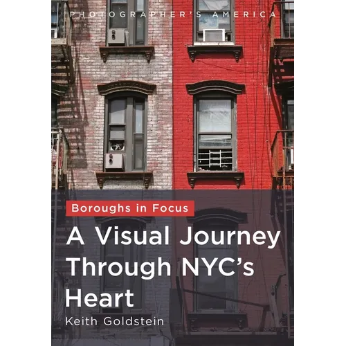 Boroughs in Focus: A Visual Journey Through New York City's Heart
