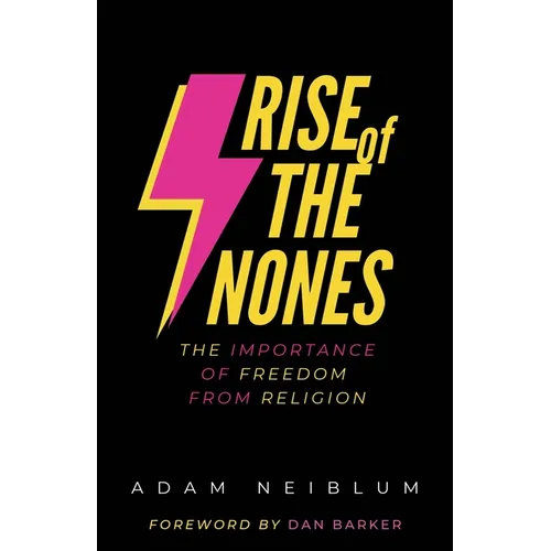 Rise of the Nones: The Importance of Freedom from Religion