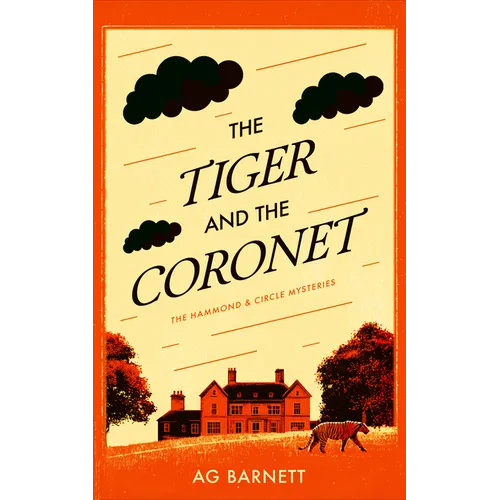 The Tiger and the Coronet: A 1920's Historical Female Detective Duo
