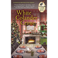 White Colander Crime