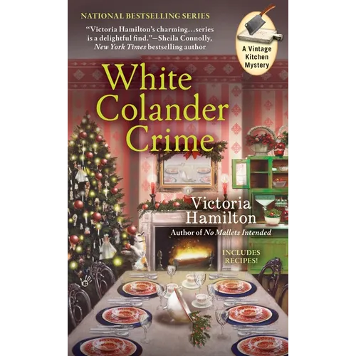 White Colander Crime