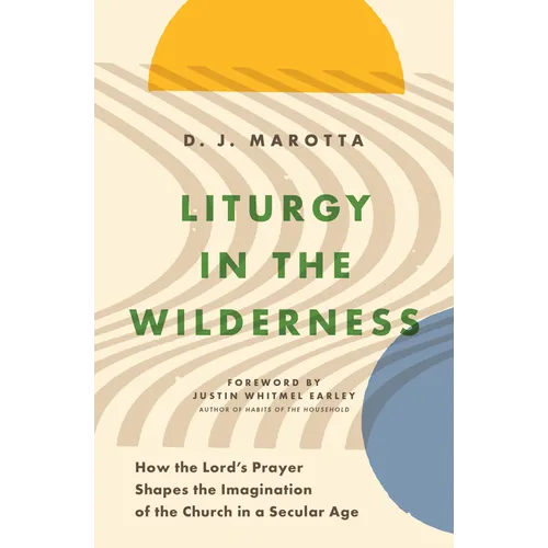 Liturgy in the Wilderness: How the Lord's Prayer Shapes the Imagination of the Church in a Secular Age