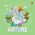 ABC Nature: An Engaging Illustrated Board Book Explore A to Z of Nature for Kids, Toddlers Book for 3+ [Penguin Early Learning Series]