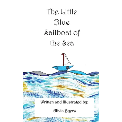 The Little Blue Sailboat of the Sea