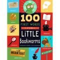 100 First Words for Little Bookworms