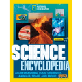 National Geographic Kids Science Encyclopedia, 2nd Edition: Atom Smashing, Food Chemistry, Animals, Space, and More!