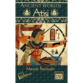 Ancient Worlds: Atisi (b&w hardcover)