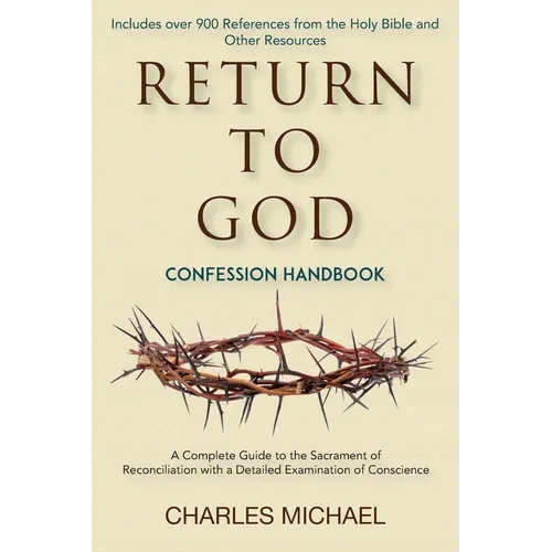 Return to God: Confession Handbook