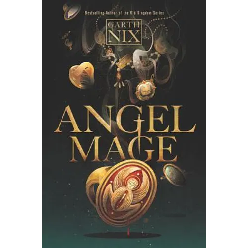 Angel Mage