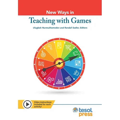 New Ways in Teaching with Games