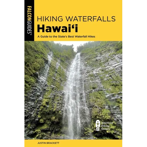 Hiking Waterfalls Hawai'i
