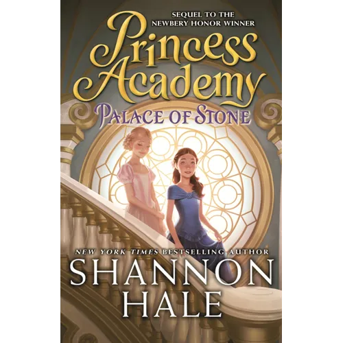 Princess Academy: Palace of Stone